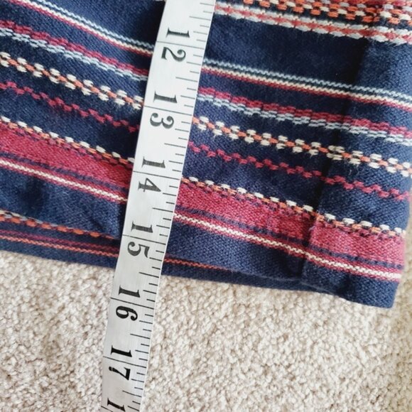 Hollister Boho Festival aztec Southwestern Country Y2K Mini Skirt S - Picture 6 of 7